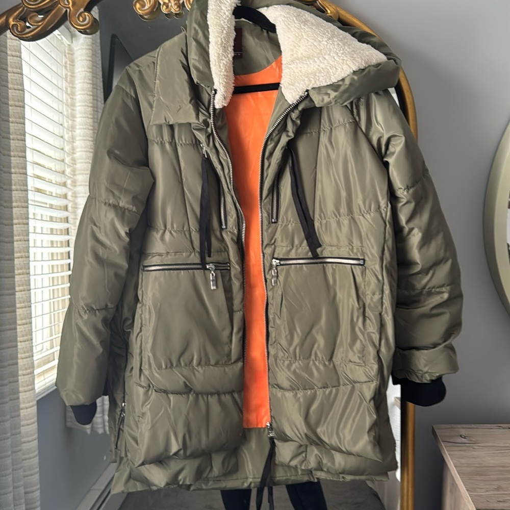 Winter coat